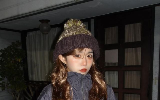 「ロングめっちゃ可愛い」あの人気インフルエンサーの最新ショットが話題に！