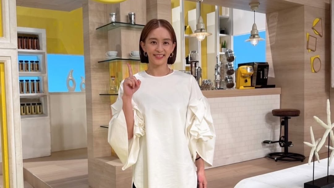 「義堂さんとの写真もどうぞ」元体操選手・田中理恵、シューイチ出演を報告