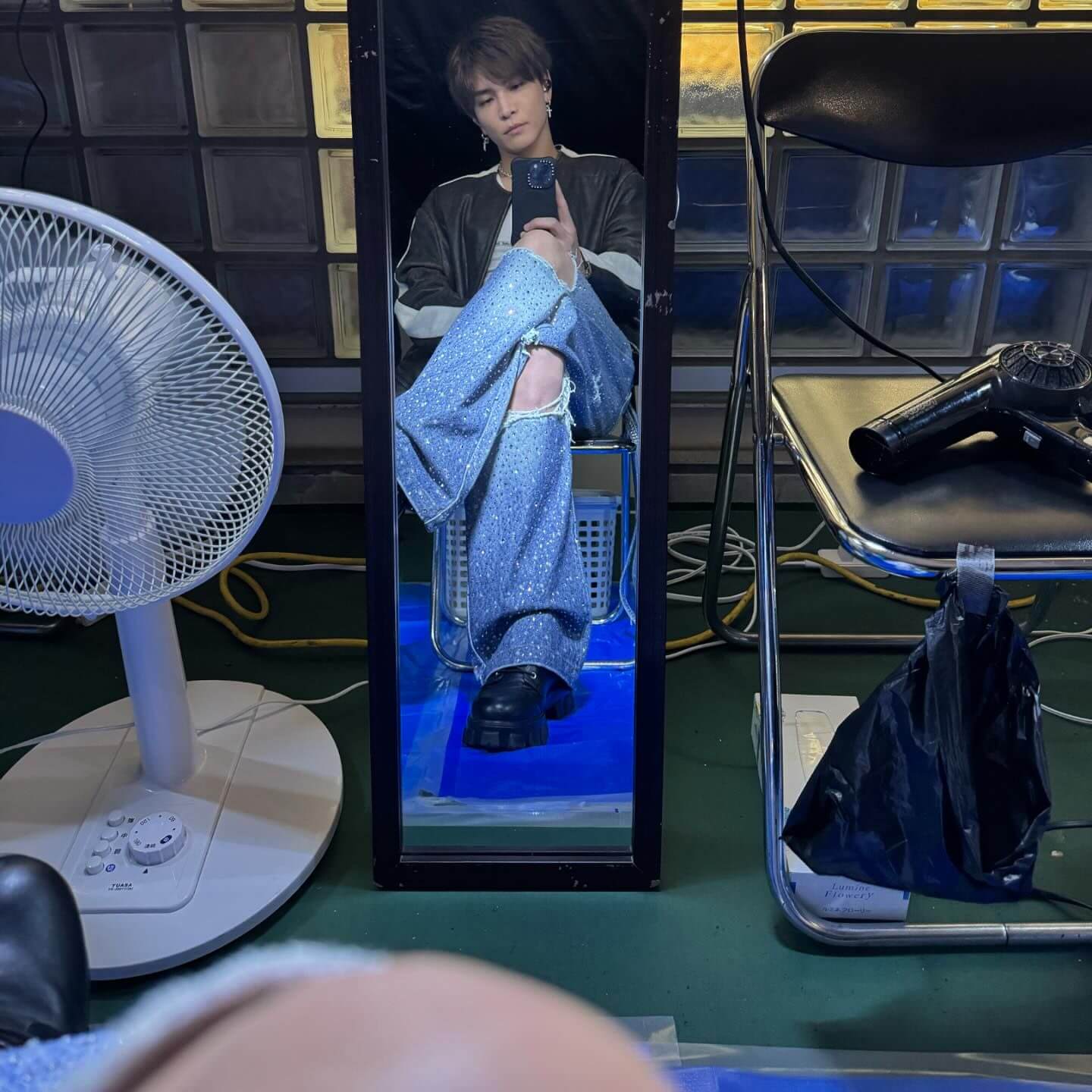 三代目・岩田剛典、2日間に及ぶ『LDH LIVE EXPO 2024 EXILE TRIBE BEST HITS』に感謝👏