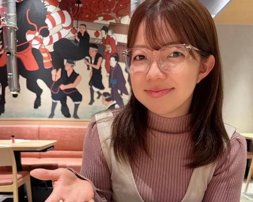 車いすテニス・田中愛美　熊本といえば馬刺し！菅乃屋レアステーキ丼で最高の〆飯