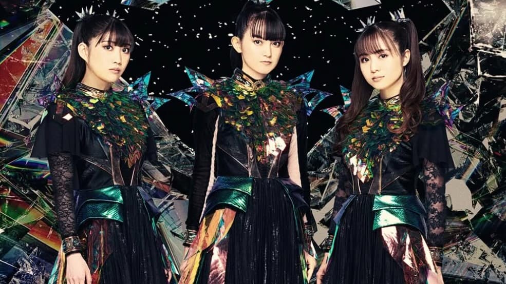 BABYMETAL、11月にメキシコ上陸