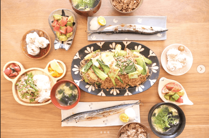 「おいちぃ！」の笑顔にほっこり！木村文乃の愛情たっぷりごはん時間