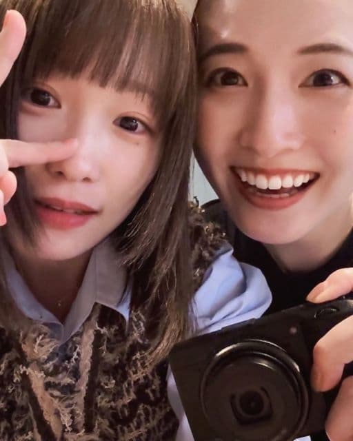 川栄李奈、あの女優との2ショット公開でファンから「仲良しですね」「かわいすぎる2人」の声！