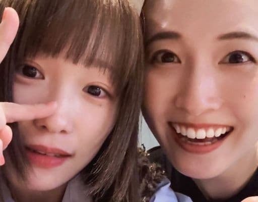 川栄李奈、あの女優との2ショット公開でファンから「仲良しですね」「かわいすぎる2人」の声！