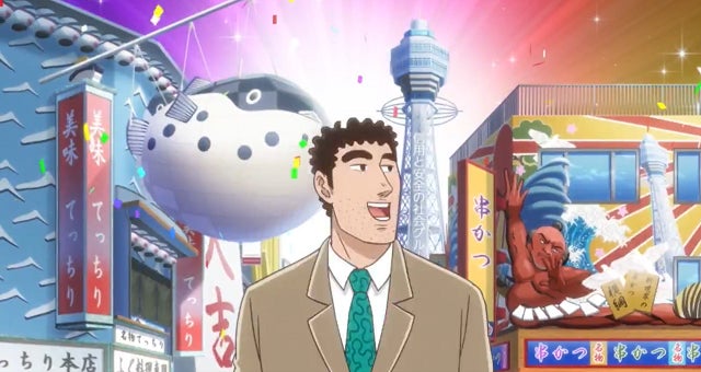 "クレしん"スピンオフ『野原ひろし 昼メシの流儀』アニメPVが公開！あのお馴染みのセリフも