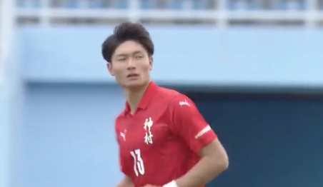 日大藤沢 vs. 神村学園 第101回全国高校サッカー選手権・3回戦【ダイジェスト】