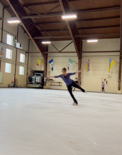 完全復活に向け仕上がり良好！フィギュア・紀平梨花、久々飛んだ"トリプルサルコウ"でファン魅了！