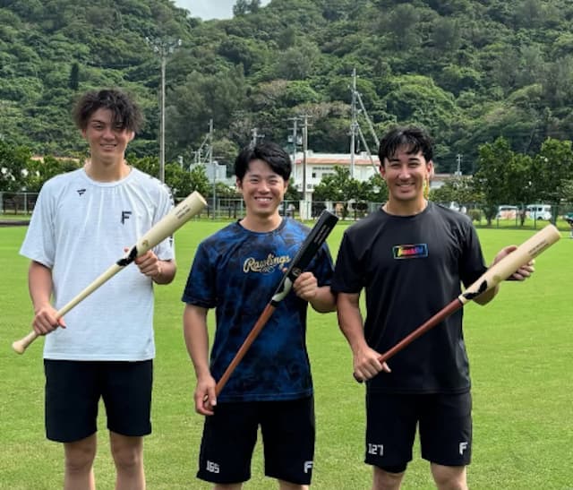 梅林優貴、3年目のサムバット愛用報告！自分に合った形で挑む新シーズン