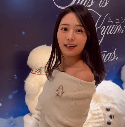 「天使だね、惚れました」ラグビー美女子、美肩麗しい“THIS IS キュン”ムービーを披露！ファン虜状態に