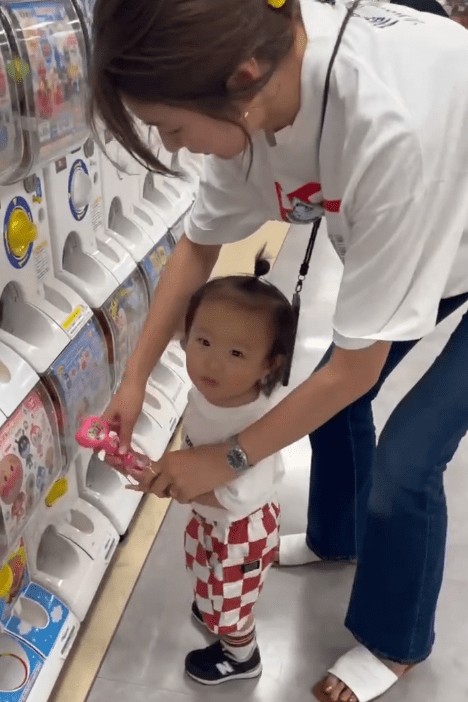 「子供あるあるですよねー」37歳元女子バレー選手のある動画に共感の声多数