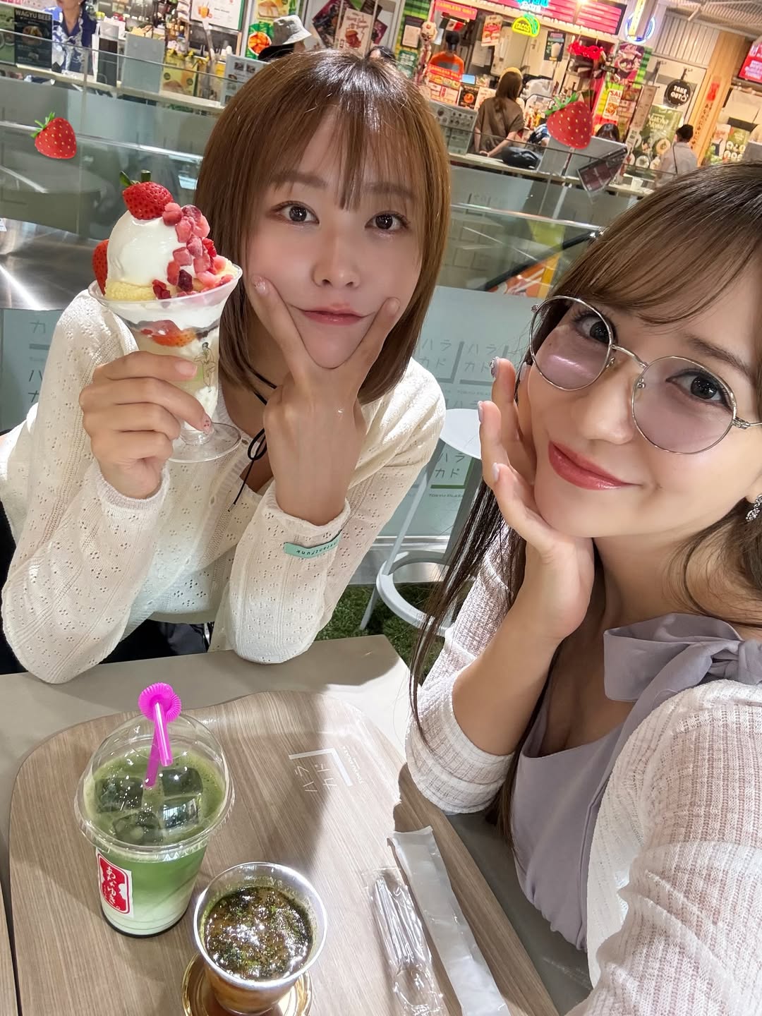 「可愛いママ友ができて嬉しい日でした」元AKB48・河西智美がてんちむとの2ショットを披露