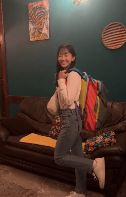 日本一走るアナ・長谷川朋加、タンザニアの地に上陸！ワクワク伝わるインスタ投稿にファンも興味津々！