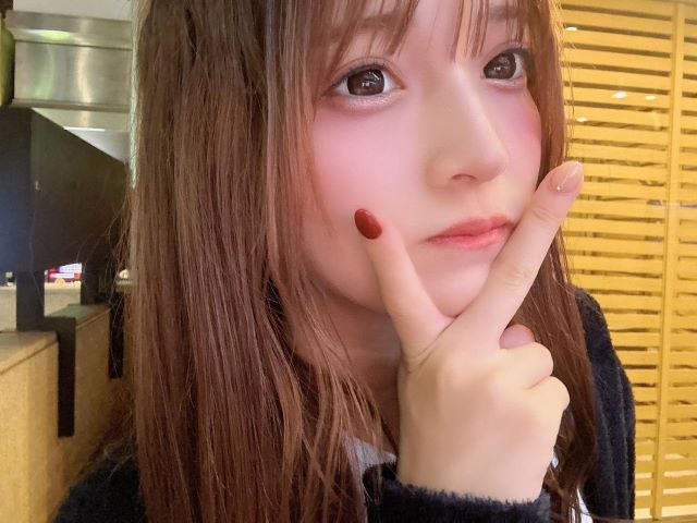 「好きでしょ？」グラドル・黒嵜菜々子の「激カワ美顔ドアップ」ショットにファン歓喜！