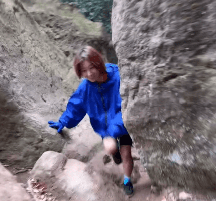 「トレイルをメインに楽しみながら」高橋成美、縦横無尽に駆け巡る