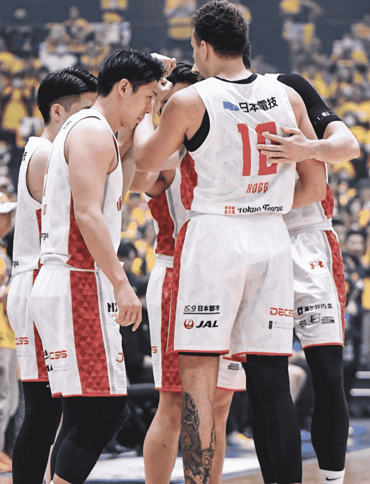 「ハラハラドキドキと感動をありがとう」千葉ジェッツ、エネルギッシュなプレーで観客を魅了！