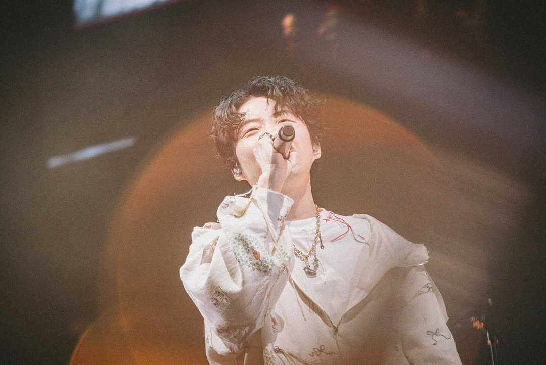 「写真から伝わる気合い」星野源、アジアツアーで台北を訪れ、圧巻のパフォーマンスを披露した様子を公開