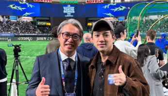 「東京ドームが熱狂！」五十嵐亮太、MLB開幕戦の興奮を報告