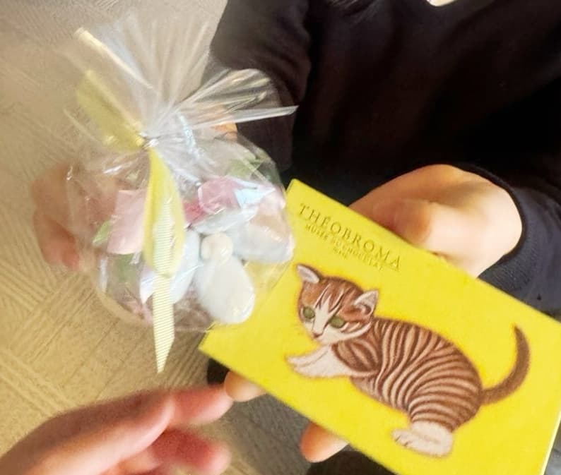 「そか、バレンタインだ…」市川海老蔵、麗禾ちゃんからの贈り物に感動