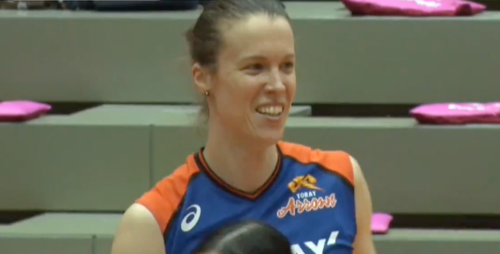 Ｖリーグ女子　東レアローズ vs. KUROBEアクアフェアリーズ 2022/3/19【ハイライト】