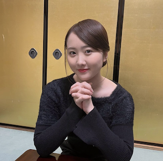 本田望結 前髪流した超大人っぽショット公開 美人すぎると話題に