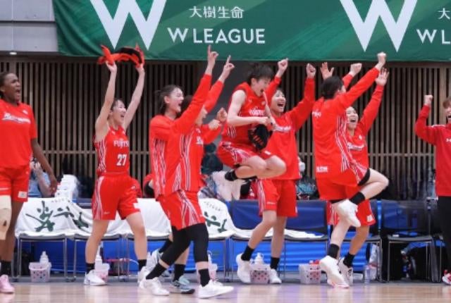 林咲希、プレーオフへ向けて決意「愛知でのセミファイナルも応援よろしく！」