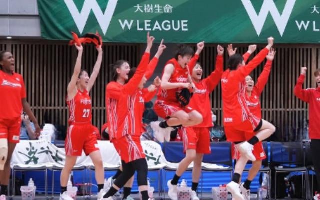 林咲希、プレーオフへ向けて決意「愛知でのセミファイナルも応援よろしく！」