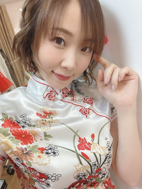 プロ雀士・魚谷侑未の可愛すぎるチャイナドレス姿にファン悶絶