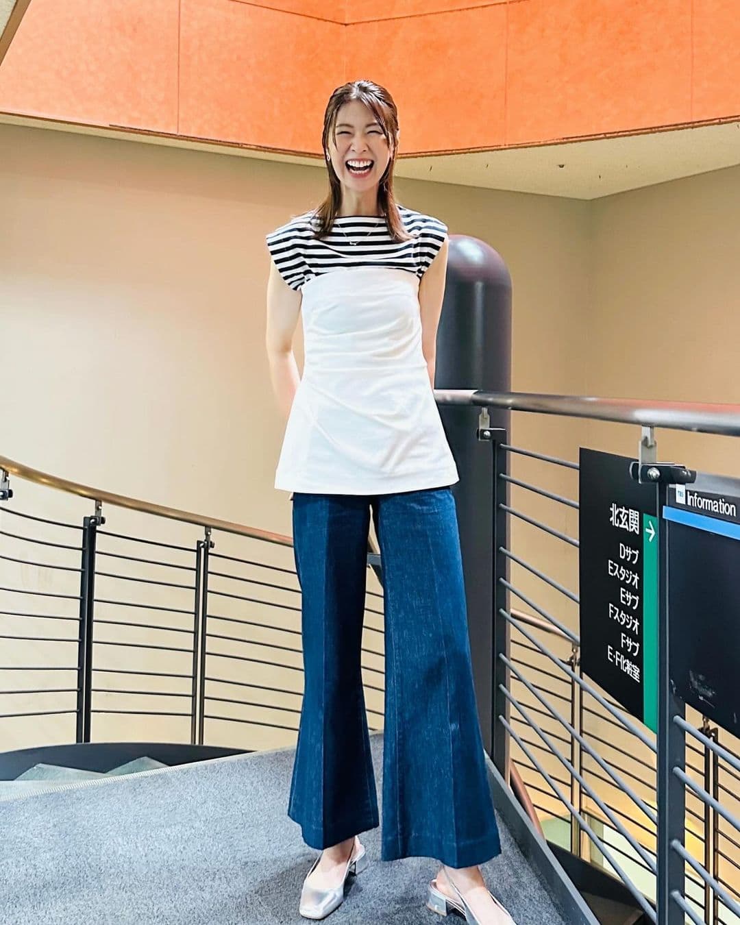 木村沙織、今夜のカナダ戦テレビの前で応援