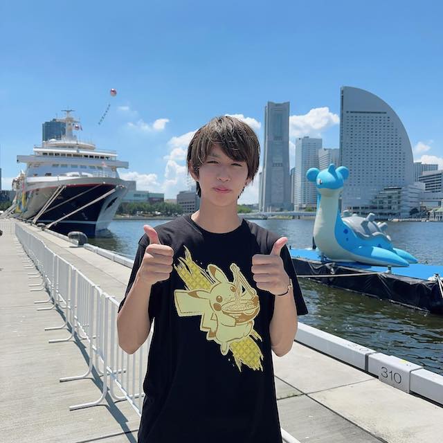 はじめしゃちょーがポケモン世界大会へ！「好きなポケモンは...」