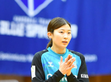 前田優、リーグ後半戦に向け決意新た「楽しみながら頑張りたいと思います！」