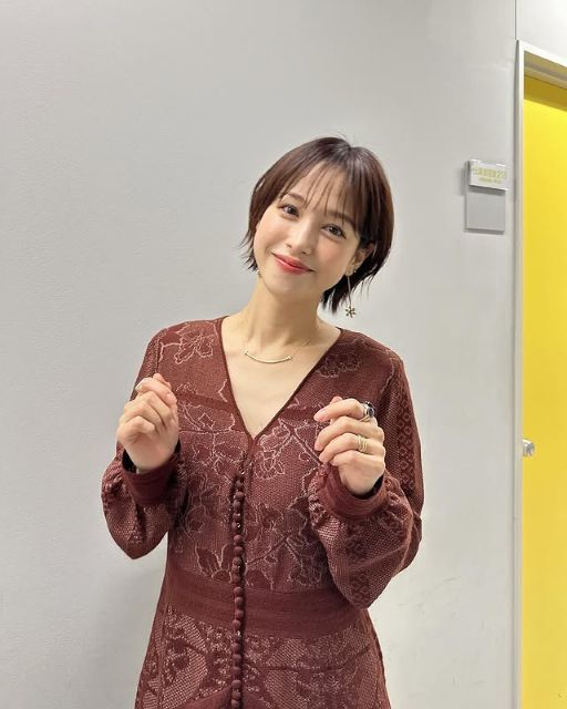 体調不良でズムサタ欠席の鷲見玲奈、元気な姿でインスタ復活！ファンから安堵の声