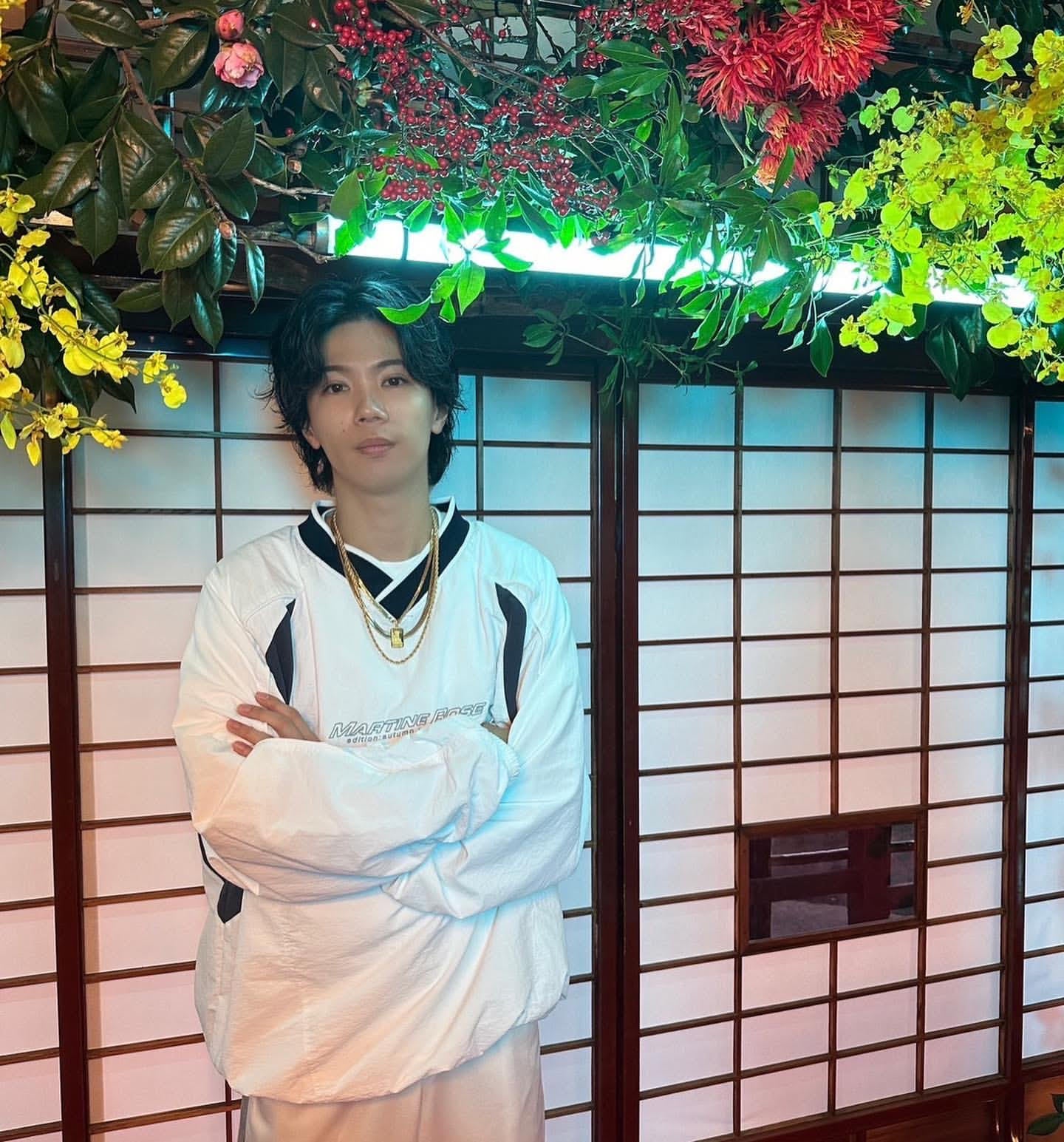 神宮寺勇太がMVのオフショットを披露✨