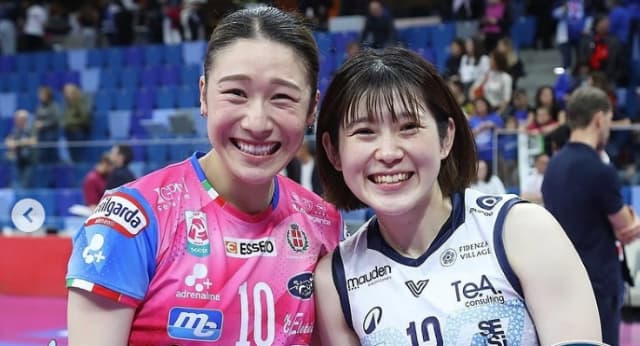 「食事も練習も試合も抜かり無いですね」イタリアリーグ活躍中の石川真佑が10月の思い出を投稿！手料理も公開！