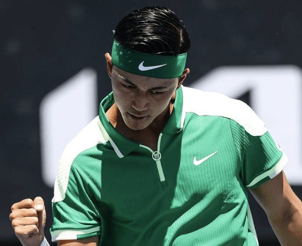 車いすテニス・小田凱人が全豪OP初戦突破を報告🎾