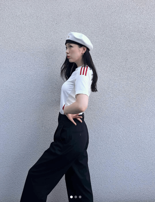 西野カナ代表ユニコーデ！サッカーそんなに詳しくないけど、、、