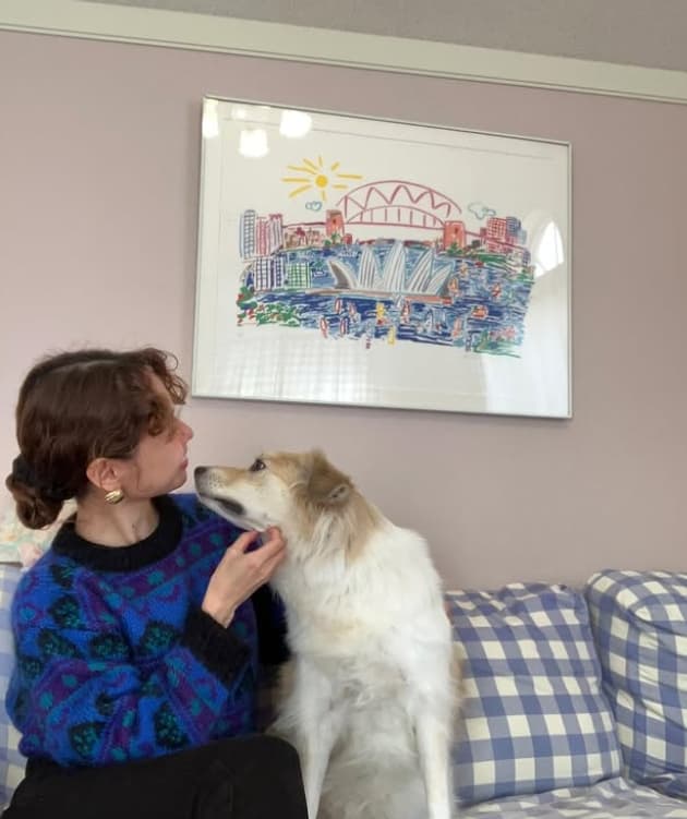 「いとしさの数だけ増えるよね」Pecoかわいすぎる愛犬の”進化するあだ名”に共感の声続出