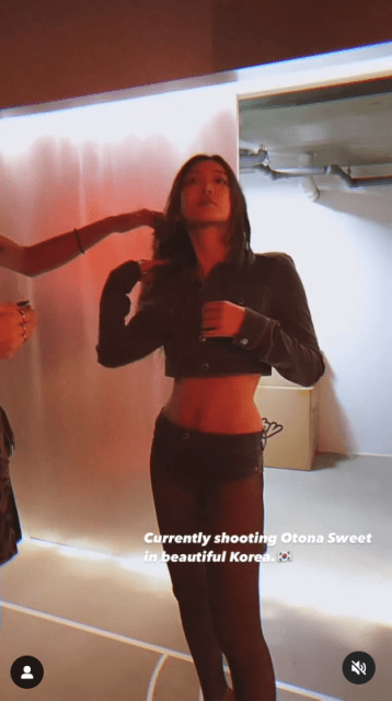 「ボディライン綺麗すぎ」紗栄子が公開した動画にファン脱帽！