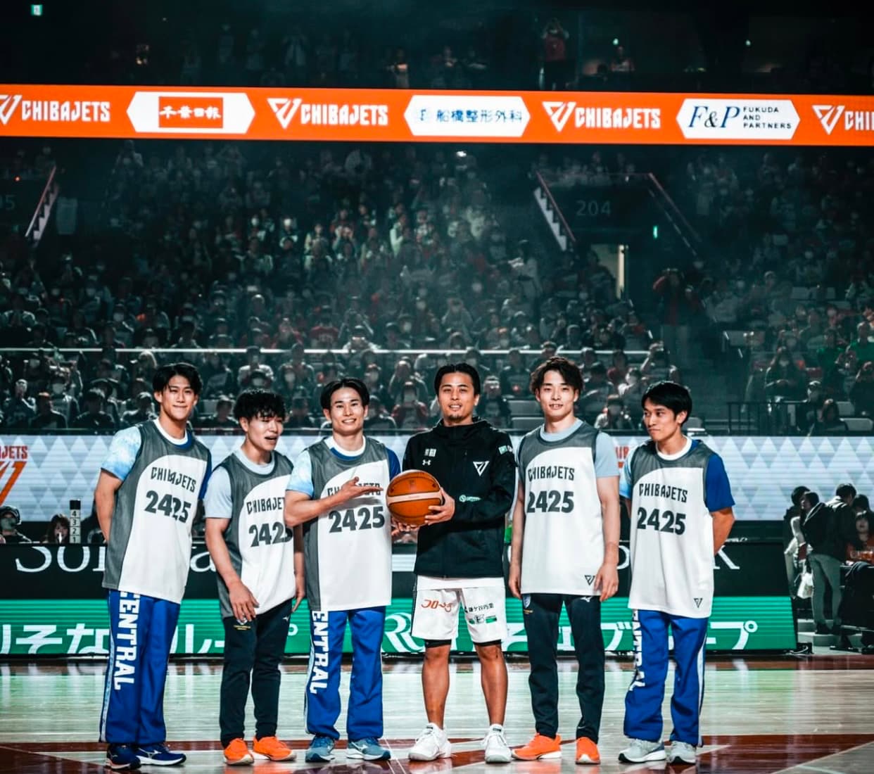 さすが失敗しない男・萱和磨、「体操以外でもカッコいいですね」「ナイスシュートです」