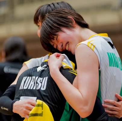 「全部が宝物だよ」美女バレーボーラー、仲間と紡いだ軌跡・思い出の結晶ムービーを公開！「Best Friends Forever」