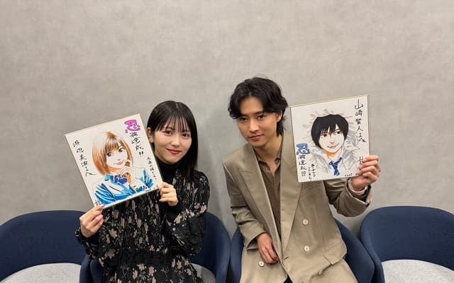 浜辺美波が”忍務”を遂行!? 1日で3大都市走破！『アンダーニンジャ』舞台挨拶