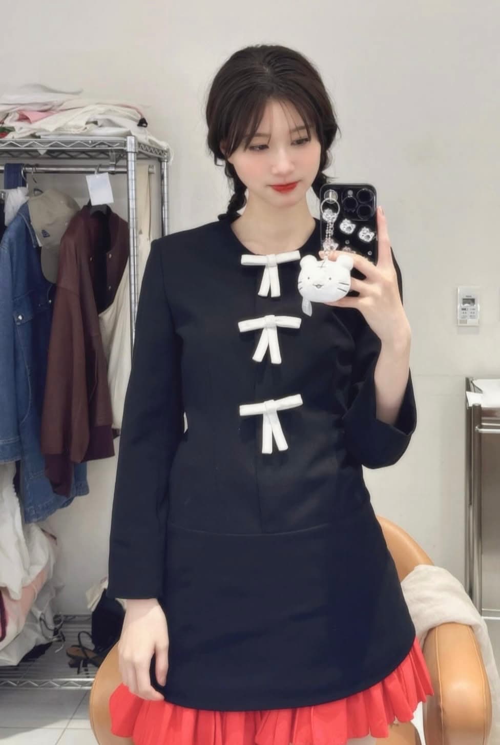 「えー！！！やば！！！かわいすぎてる！！！」生見愛瑠(めるる)、可愛すぎる