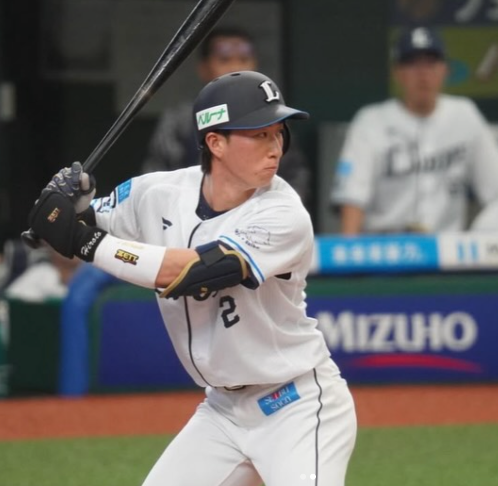 西武・齋藤大翔が19歳に！「ちょっとは打てるようになったかな」