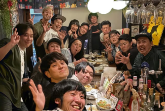 アンガールズ田中卓志、新ネタライブ「ビプラン四谷」終演報告「全員出席の打ち上げ、楽しかった！」