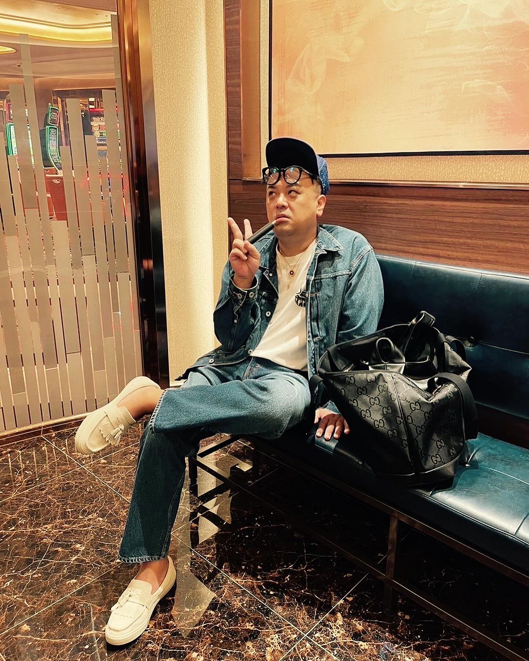 とろサーモン久保田が韓国カジノに乗り込み。結果はいかに⁉︎