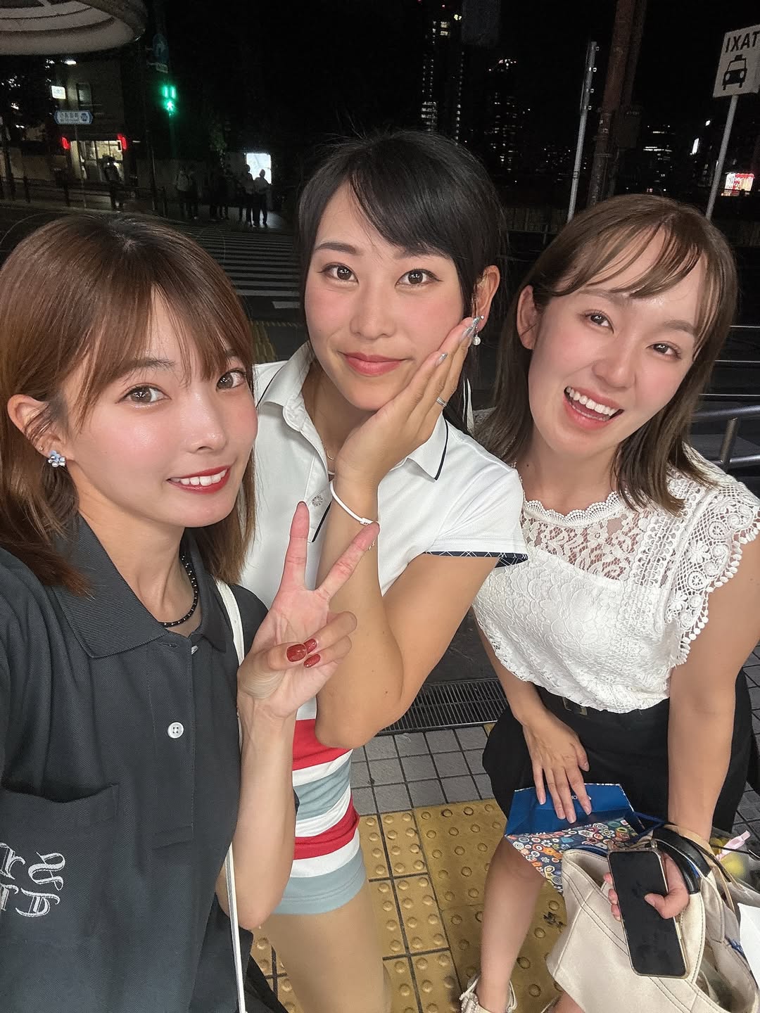 女子ゴルフ・宮城夕夏乃がファンミーティングを終えたことを報告「またどこかでお会いしましょう」
