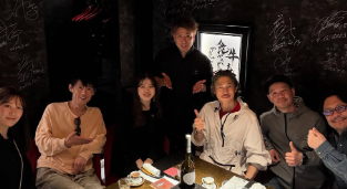 窪塚洋介、“腸に宿った美味”に感動「ハートと胃袋掴まれた」都内レストランに絶賛の声！