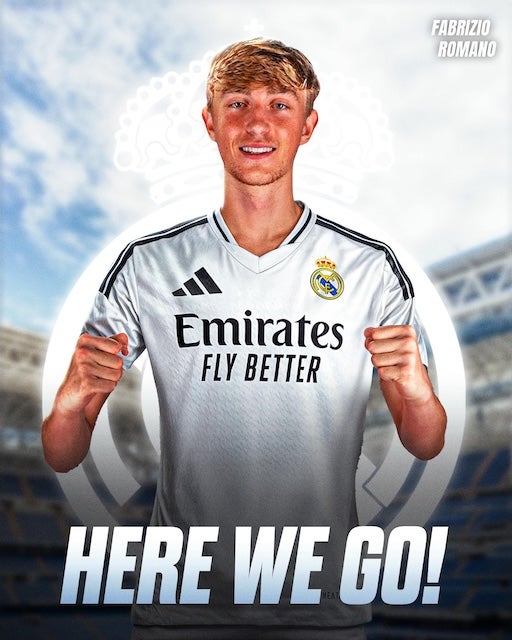 レアル・マドリードが今夏大注目DFを獲得へ「here we go!」