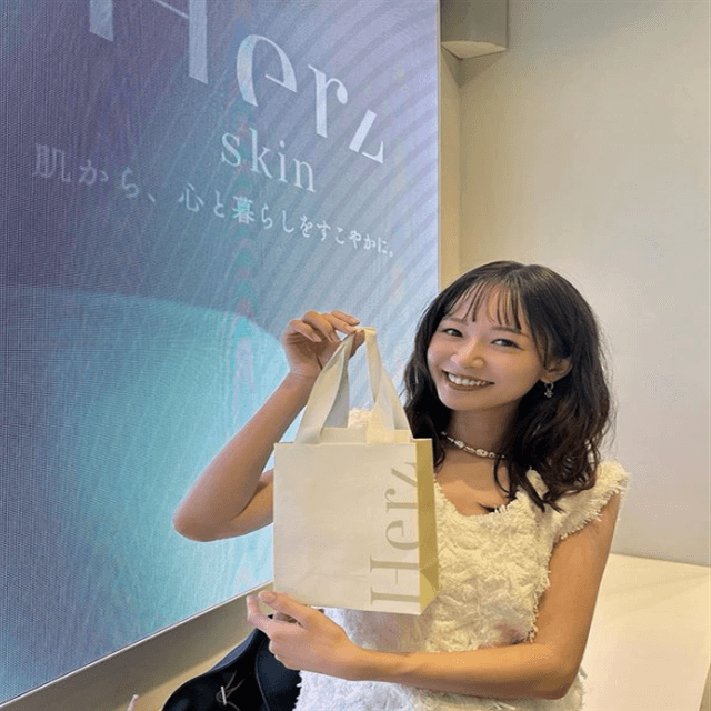 西川瑞希「 タッチアップイベント」！現地フォトにファン「安定の可愛さ」と絶賛