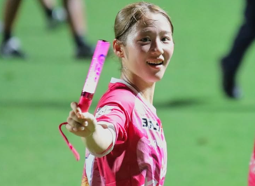 歓喜！新井萌禾が今季初勝利に感謝「セレッソに来てよかった」