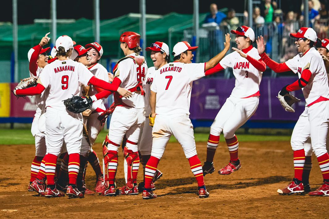 女子ソフトW杯、日本代表が10年ぶりの世界一！ 